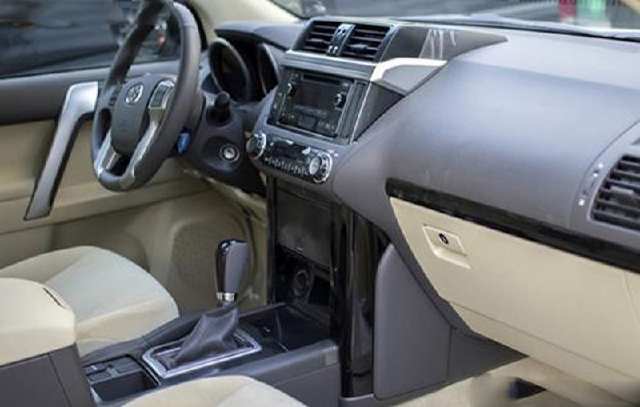 丰田普拉多2700和4000怎么分,霸道普拉多2700真的不行吗