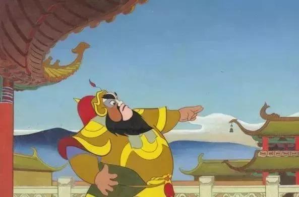 那些陪伴50、60、70、80、90后的经典动画片,每一部都是童年回忆