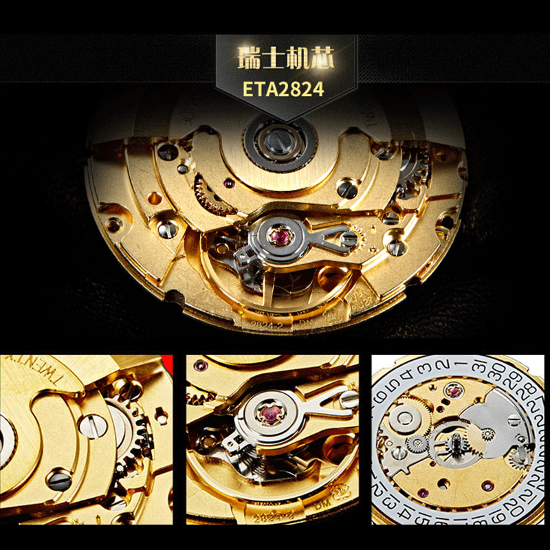 寿命最长的手表机芯是哪一款,手表机芯型号排名前十名有哪些