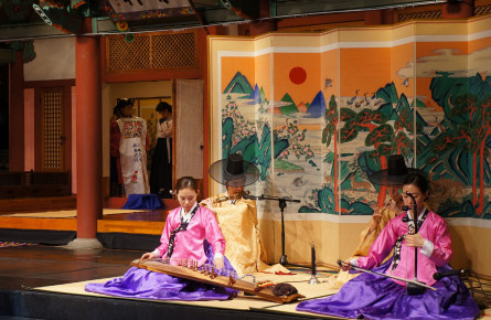 神威的旅行日记：韩国80后传统婚礼