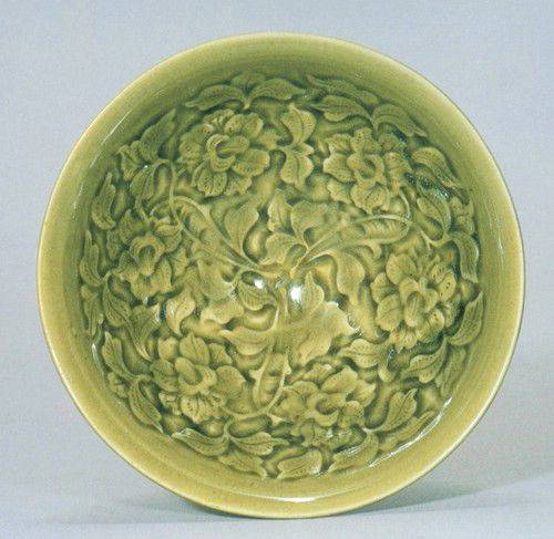 耀州窑瓷鉴定与鉴赏,耀州窑瓷器釉面特征是