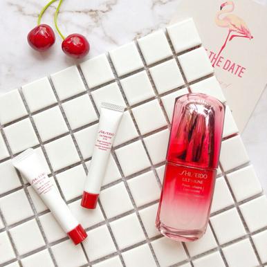 资生堂全明星礼盒,资生堂全线面霜