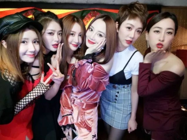 网红脸out了今年流行高级方脸,网红脸高级脸图片