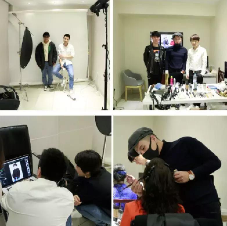 跟年轻朋友一起下午茶的心情,惬意下午茶时光