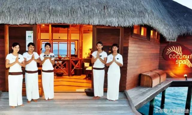 马尔代夫蓝色美人蕉岛,蓝色美人蕉岛和马尔代夫梦境岛