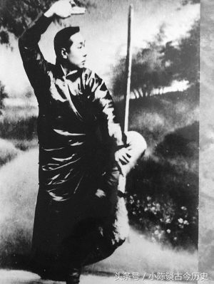 中国十大隐世武林高手,历史中真正的武林高手