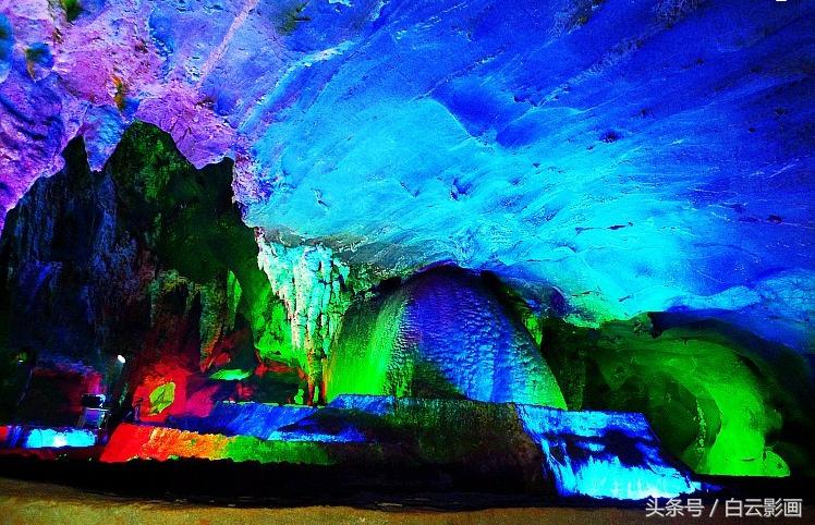 英德宝晶宫附近水浸新闻,英德宝晶宫省钱游玩攻略