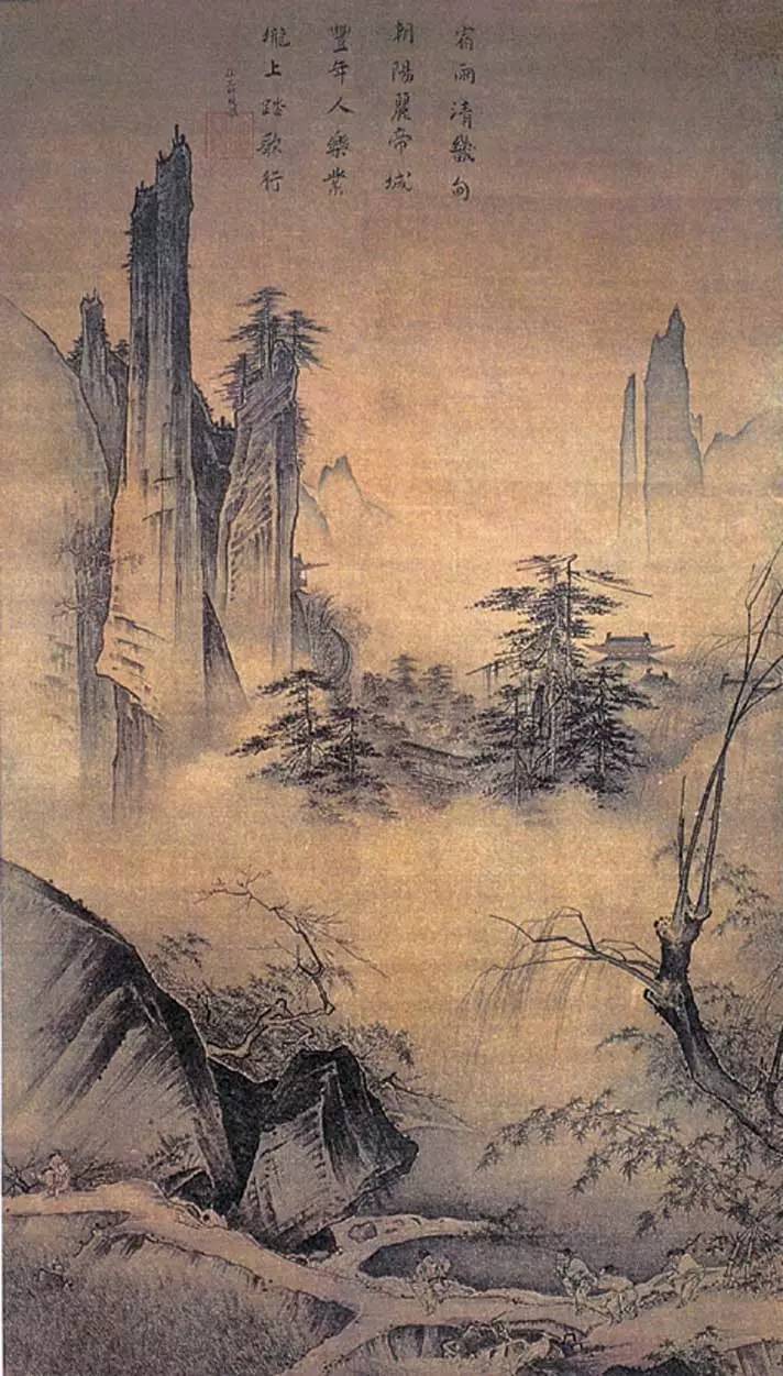 宋词21首唱尽大宋319年,宋词极简史25首名作