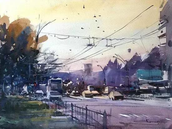 他长的帅，画的好，获世界大奖无数，网友：优先拥有择偶权