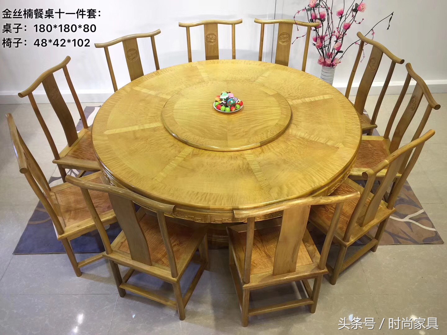 红木餐桌怎么弄好看又简单,简单风格的红木餐桌