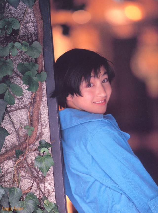 gakki年轻时候,广末凉子在日本娱乐圈的地位