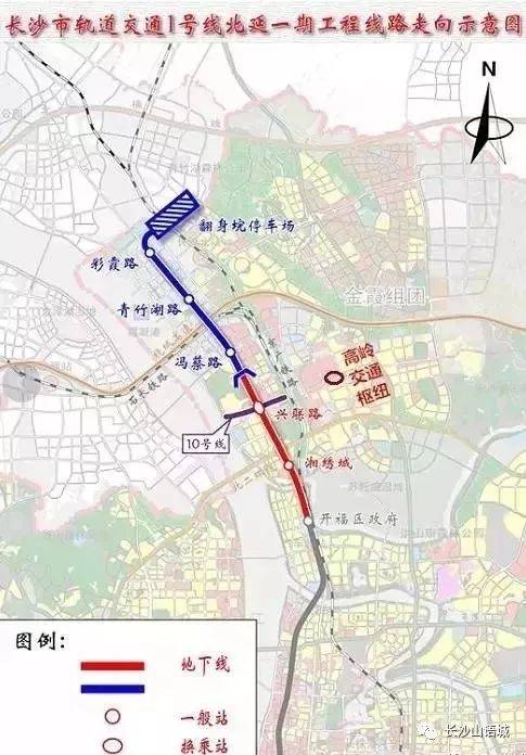 长沙地铁4号线2022年运营时间,长沙地铁13号线预计什么时候开工