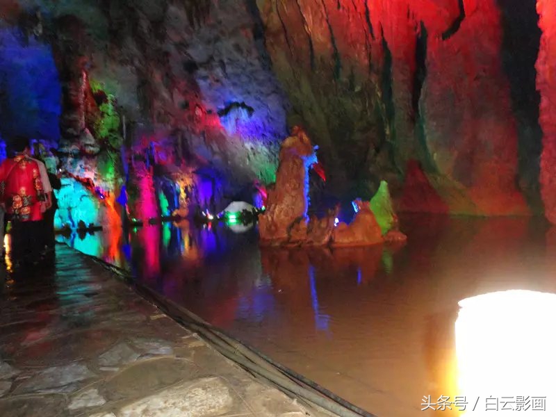 英德宝晶宫附近水浸新闻,英德宝晶宫省钱游玩攻略