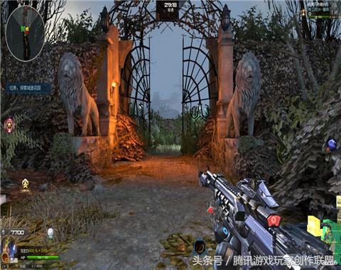 排位赛新宠汪星人：AK和MSR共存！