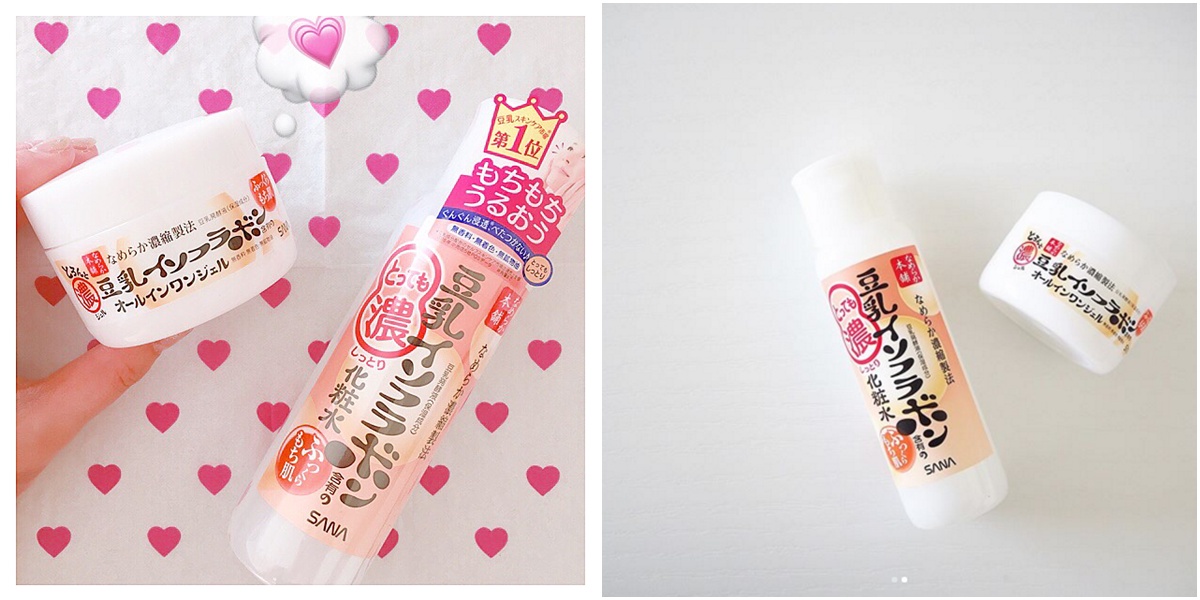 sana豆乳面霜的功效,sana豆乳美白乳液好用吗