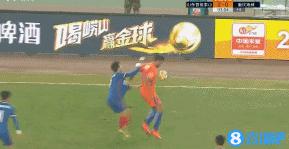 比业余还业余叫什么,2019中超联赛13轮鲁能对重庆