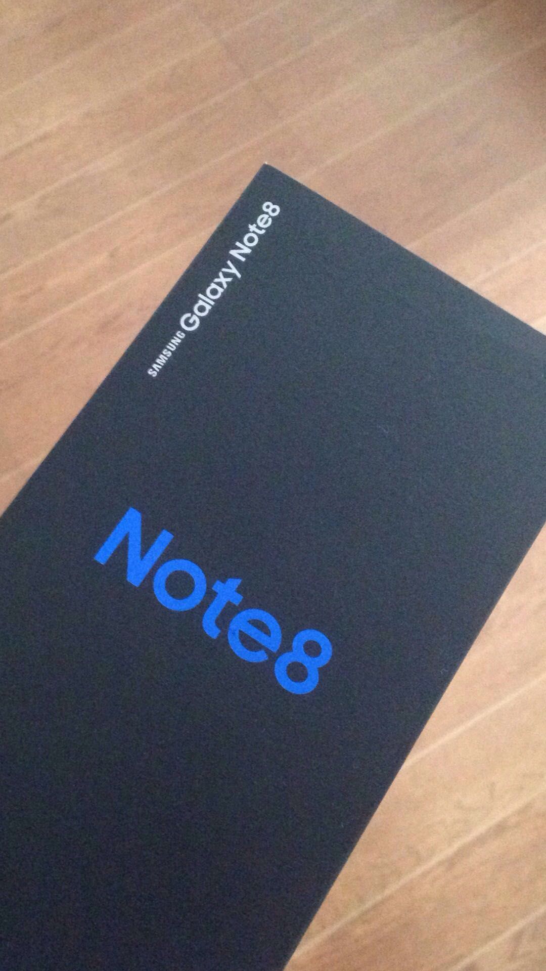 三星港版note8刷国行系统,现在港版三星note8多少钱