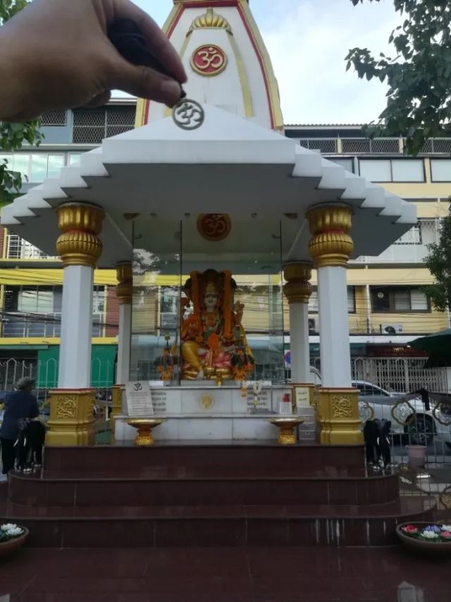 君行体验官专栏丨他在佛之国度，邂逅了一场浪漫