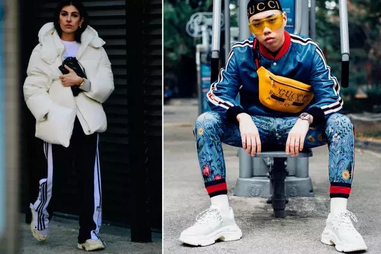 小白鞋开启3.0时代