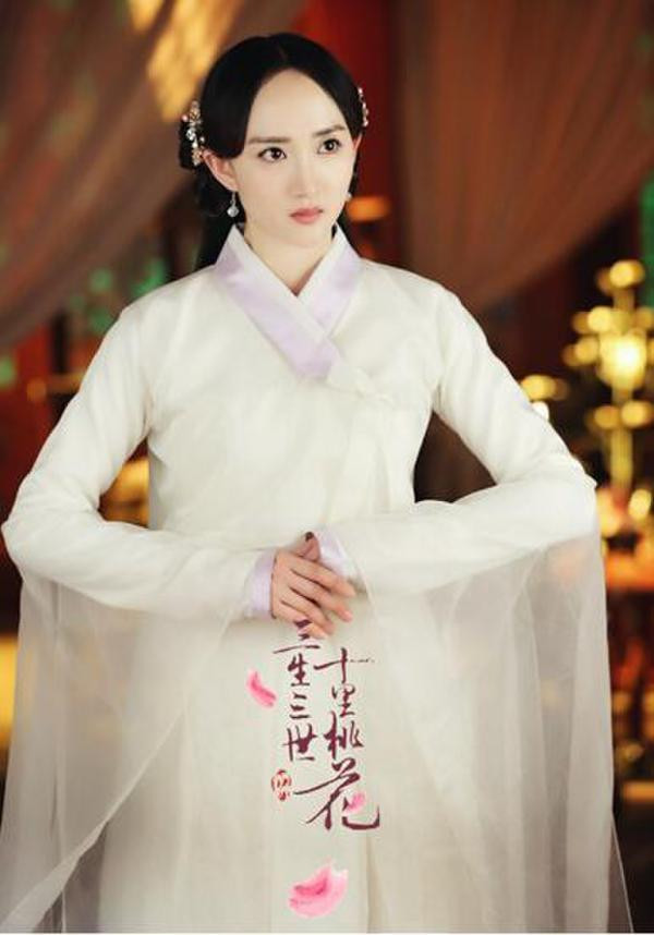《三生三世》5位“婢女”，奈奈忠心耿耿，热巴虽美但不合格！