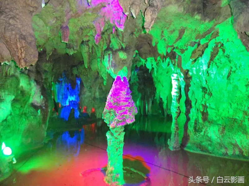 英德宝晶宫附近水浸新闻,英德宝晶宫省钱游玩攻略