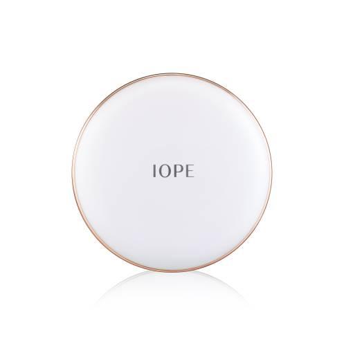 iope蓝色气垫推荐,iope三色气垫干皮测评