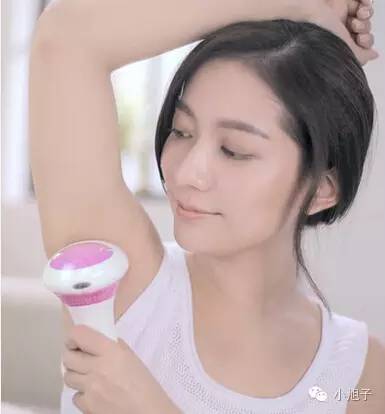 还不脱毛？无袖裙都不敢穿！