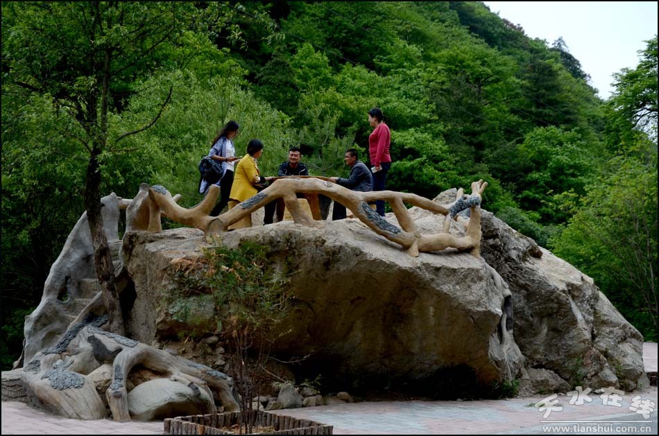 天水市国家级美丽乡村建设,天水市最美乡村名录图片