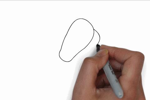 简笔画大全儿童教程图片,人物动态简笔画大全最简单