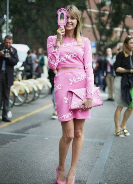 夏天来啦不同穿搭,夏天来啦穿什么衣服