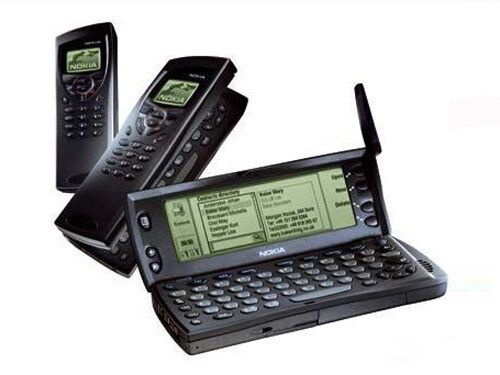 小时候玩的日本手机,回忆10年前童年的手机