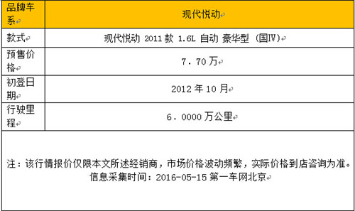 现代悦动乐享生活,现代新款悦动没空调