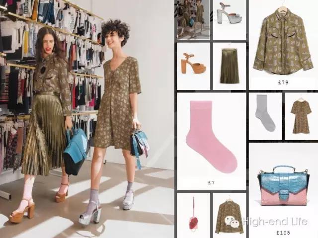 hm和zara有关系,zara与hm有什么区别