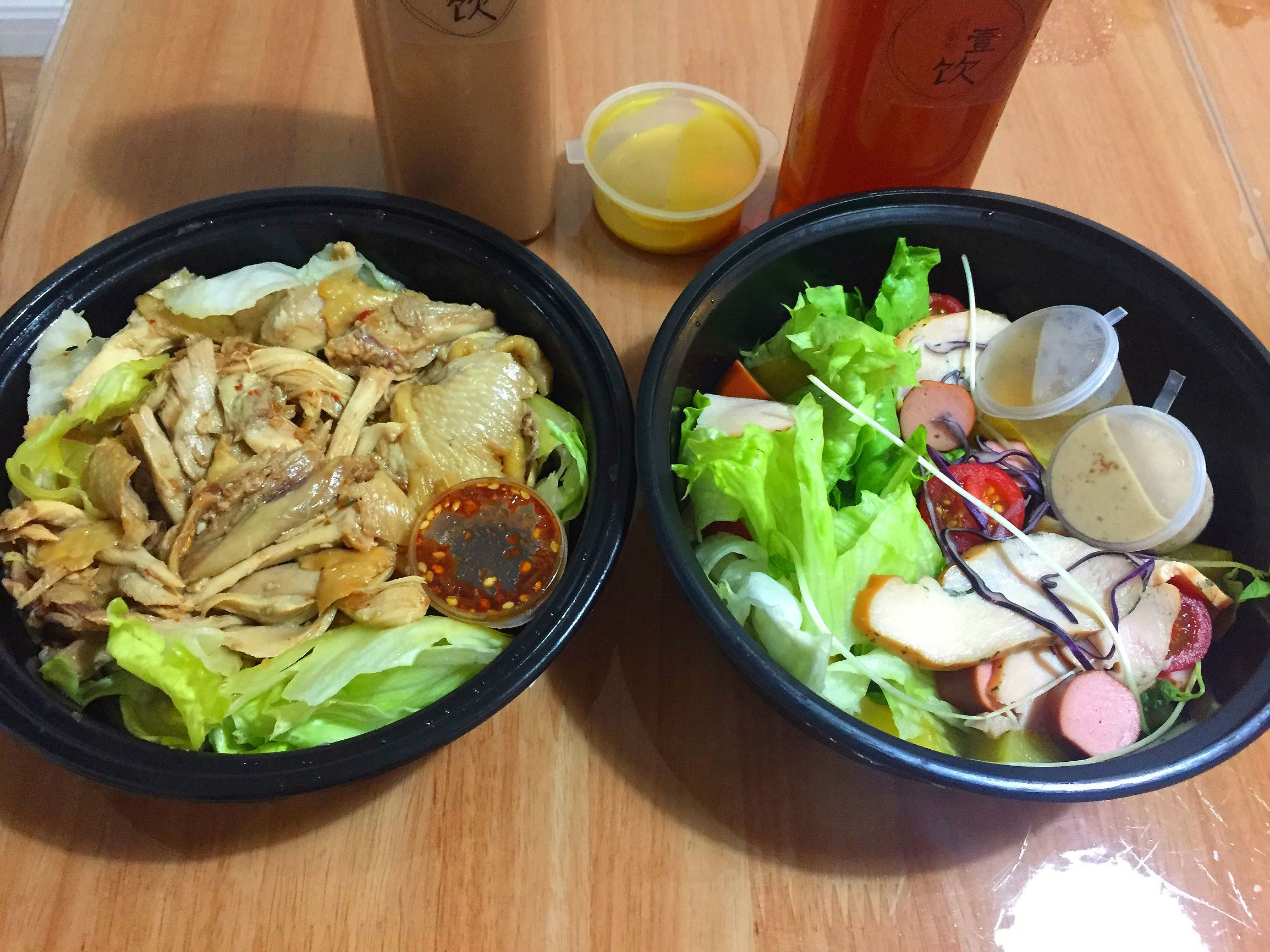 壹饼——身边的外送下午茶