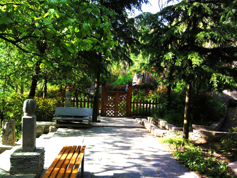 周末西安周边情侣好去处,西安附近周末跟朋友去哪玩比较好