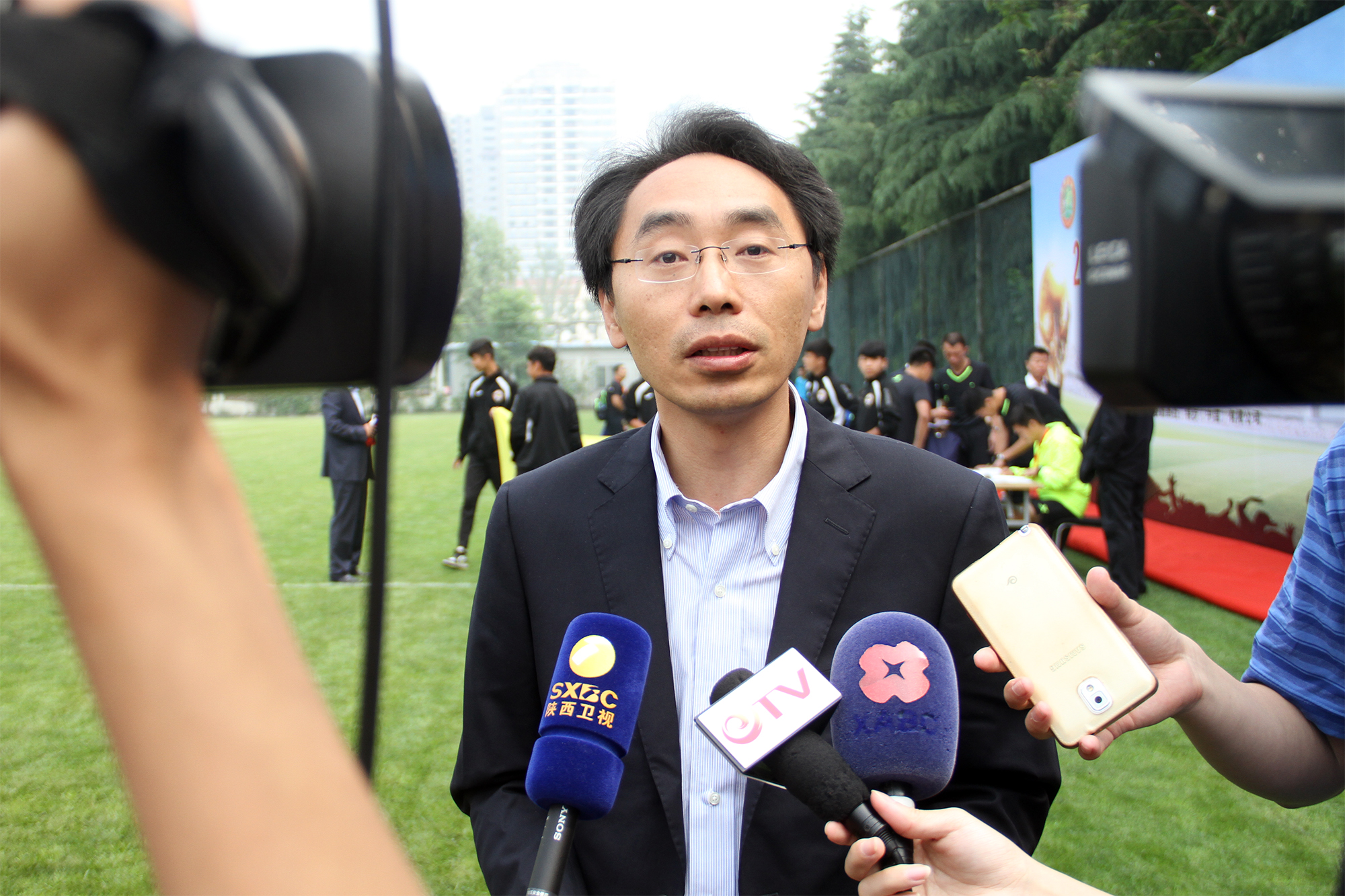 西安赛区足球16强,西安市足球市级决赛对阵表初中组