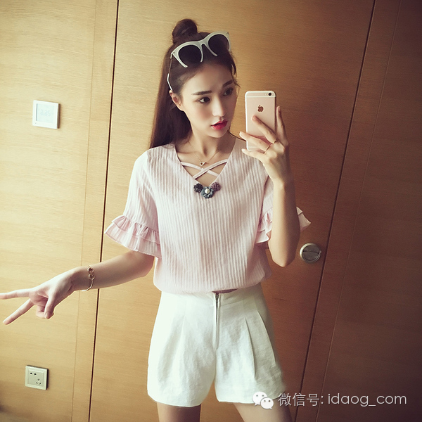 轻熟职业装女性穿搭夏,洋气减龄装夏