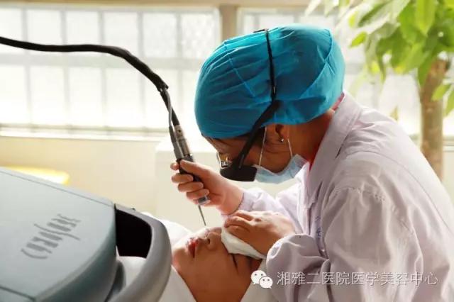 最推荐的皮肤美容项目,现在最火的面部美容项目