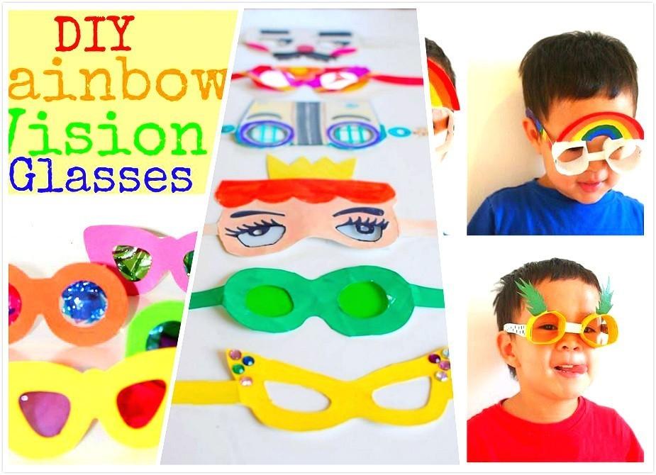 怎么做小宝宝眼镜框架,手工宝宝眼镜框制作方法