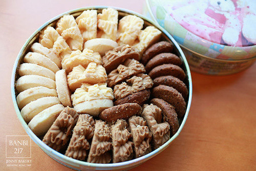 照着买就对了！旅行中最受欢迎的手信