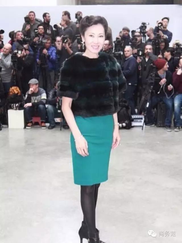 王思聪妈妈晚宴,王思聪妈妈同框