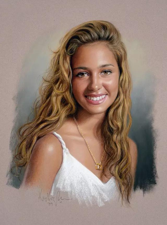 当代最厉害的超写实大师,自学超写实油画