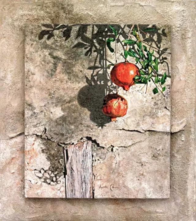 当代最厉害的超写实大师,自学超写实油画