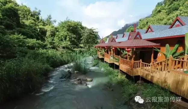 云南纳木错国家公园,云南昆明发现一个超大好玩的公园