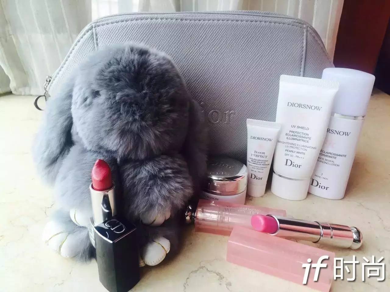 晒货好物,dior最值得入手的化妆品