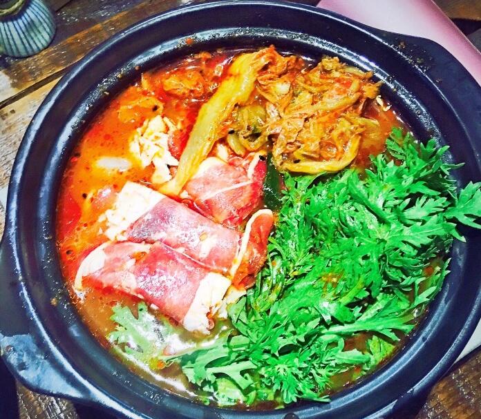 西安美食推荐网红餐厅南门日料,西安地道平价美食