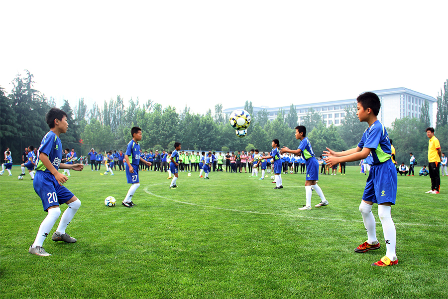 西安赛区足球16强,西安市足球市级决赛对阵表初中组