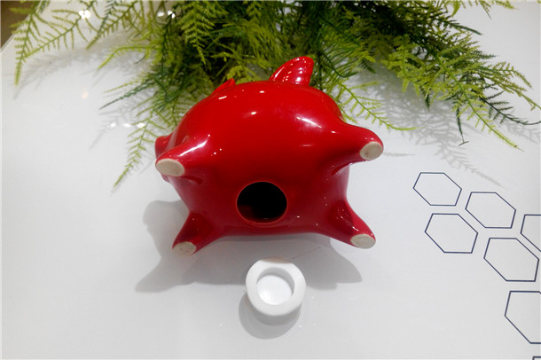 小米存钱罐开箱,小米存钱罐49元