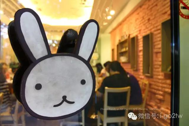 台湾卡通餐厅,台湾超人气餐厅