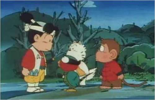 桃太郎是不是西瓜太郎,桃太郎西瓜太郎的动画片